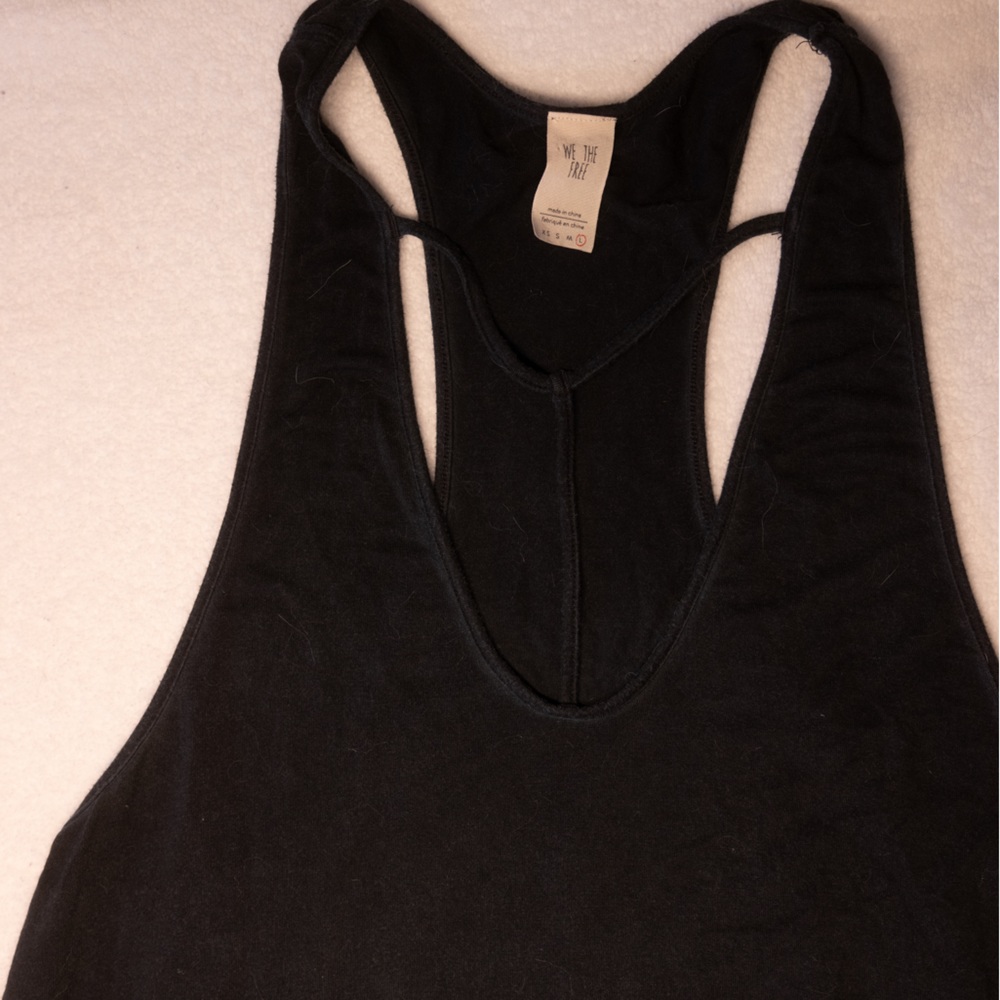 Free People Strappy Tank